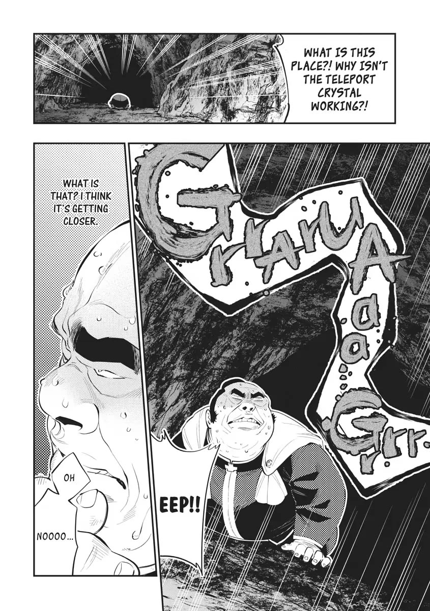 The New Gate Chapter 78 page 4 - Chapter 78