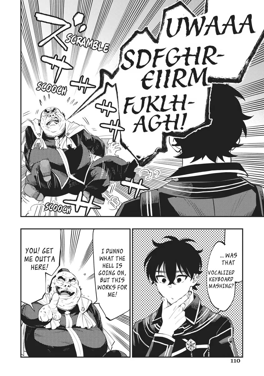 The New Gate Chapter 78 page 6 - Chapter 78