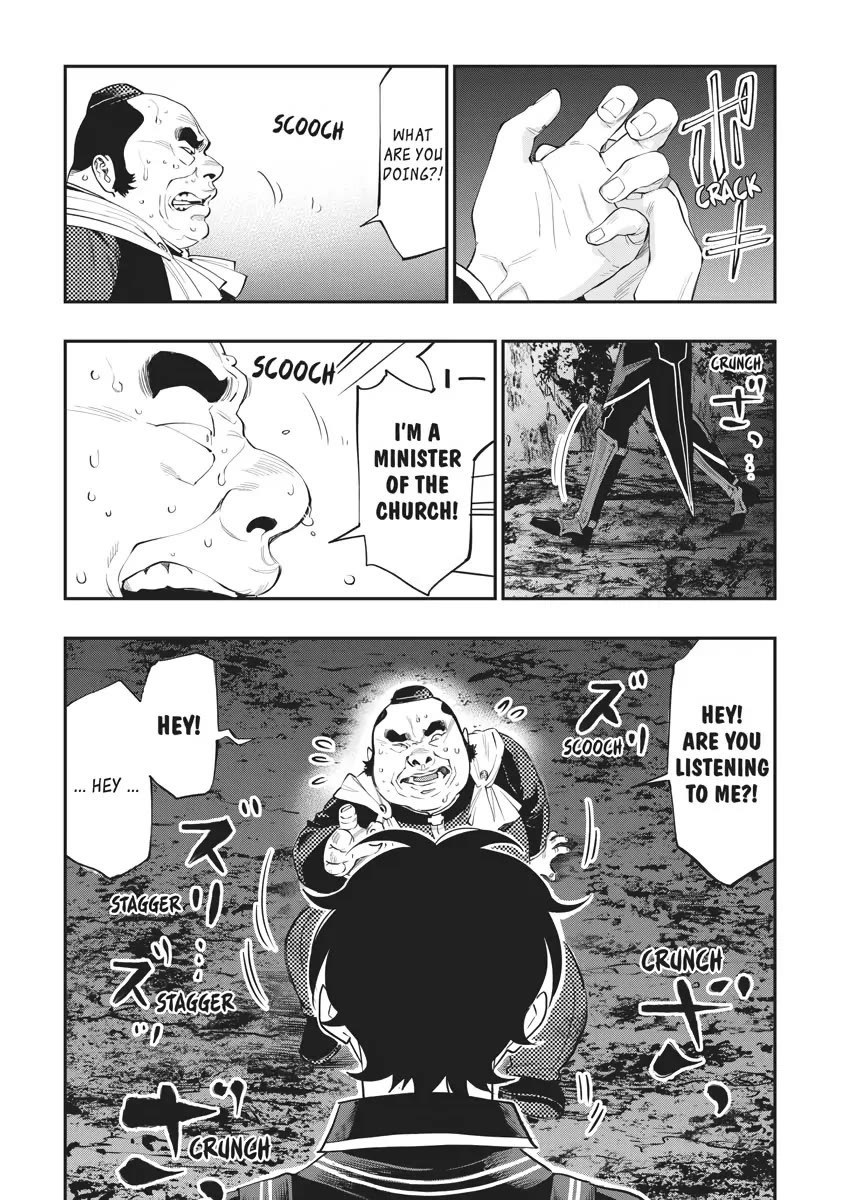 The New Gate Chapter 78 page 8 - Chapter 78