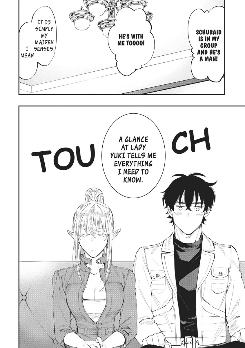 The New Gate Chapter 79 page 10 - Chapter 79