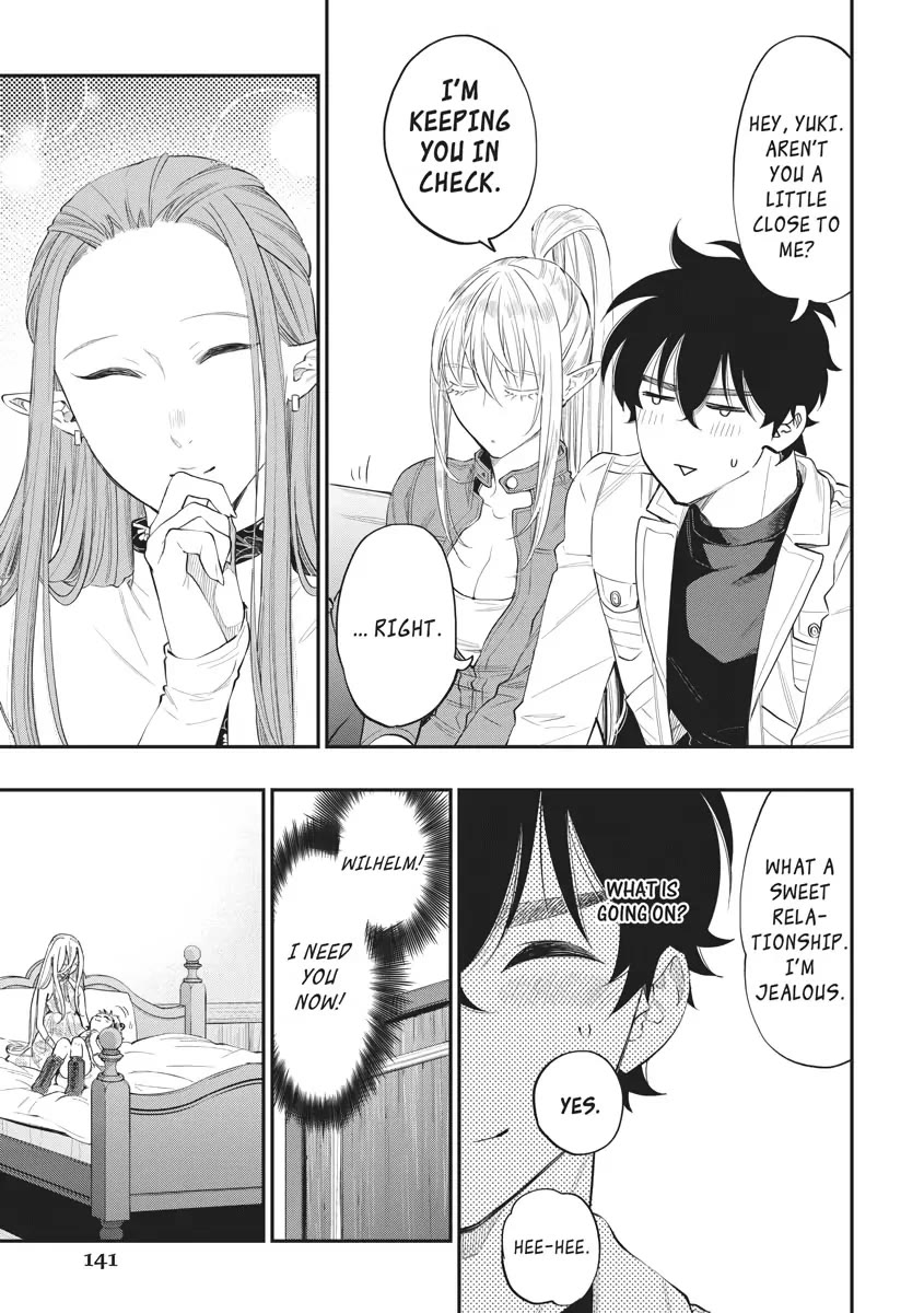 The New Gate Chapter 79 page 11 - Chapter 79