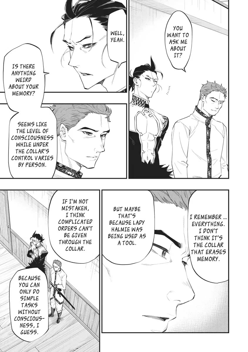 The New Gate Chapter 79 page 13 - Chapter 79