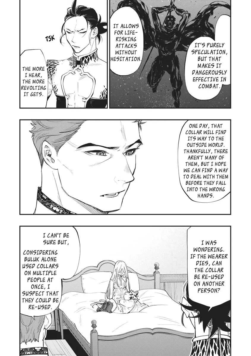 The New Gate Chapter 79 page 14 - Chapter 79