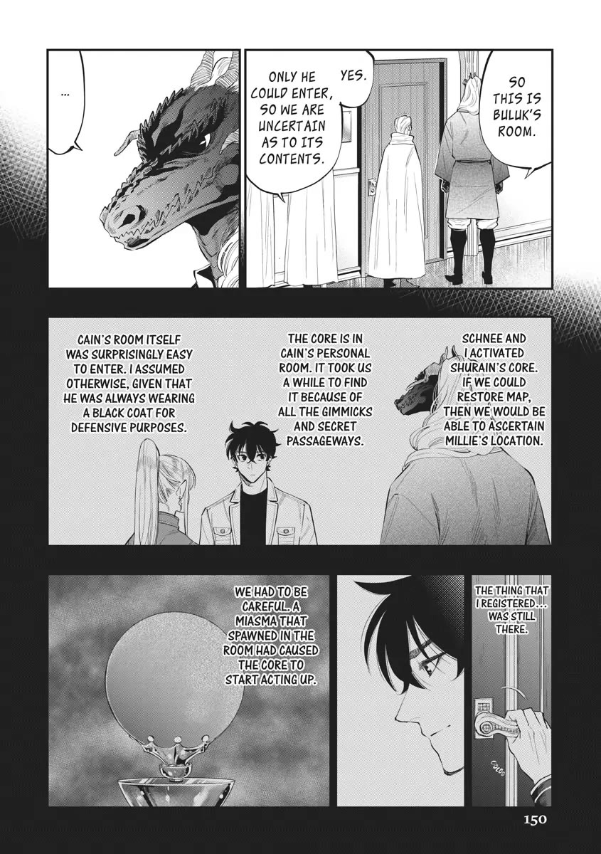 The New Gate Chapter 79 page 20 - Chapter 79
