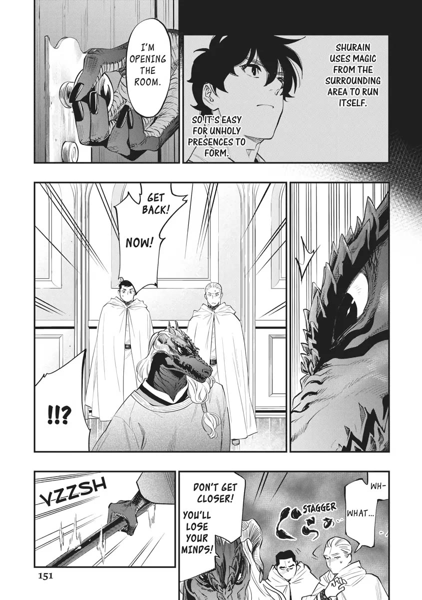 The New Gate Chapter 79 page 21 - Chapter 79