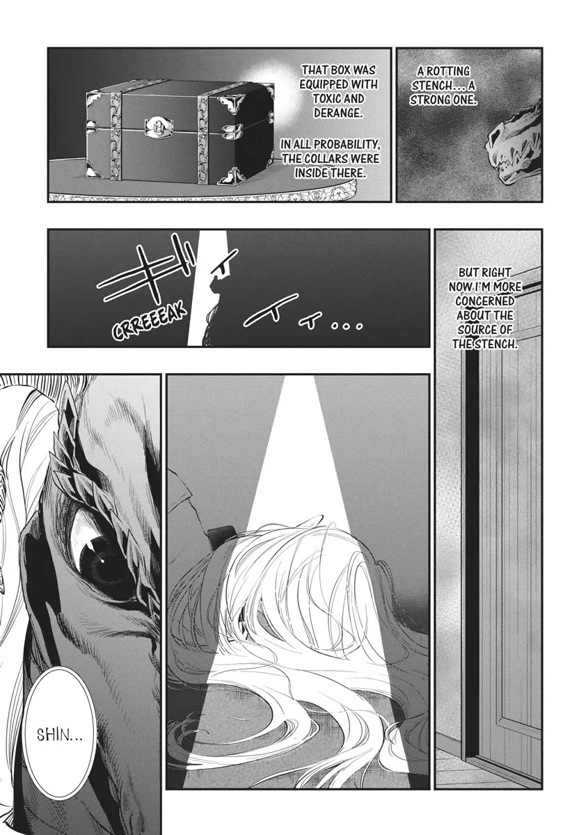 The New Gate Chapter 79 page 23 - Chapter 79