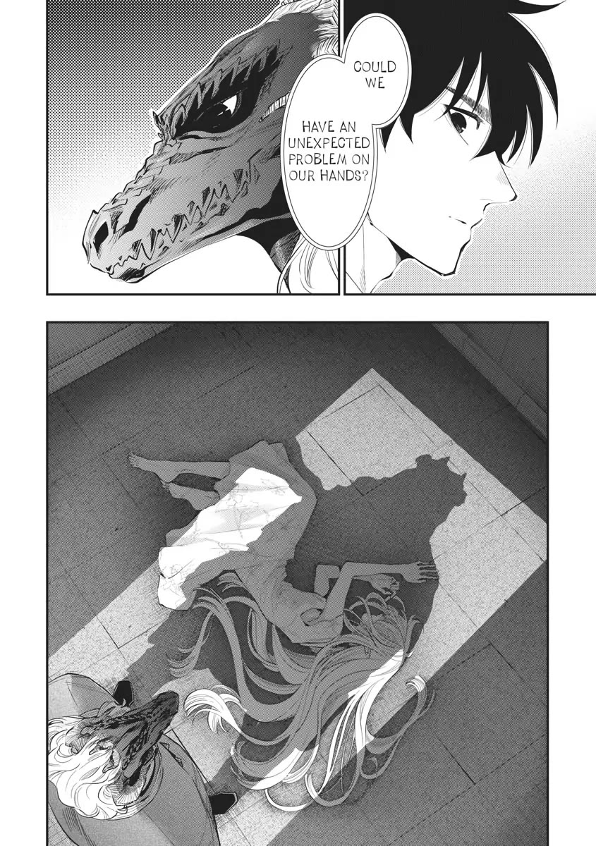The New Gate Chapter 79 page 24 - Chapter 79