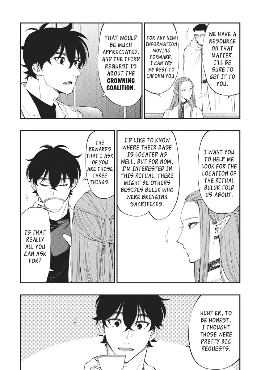 The New Gate Chapter 79 page 6 - Chapter 79