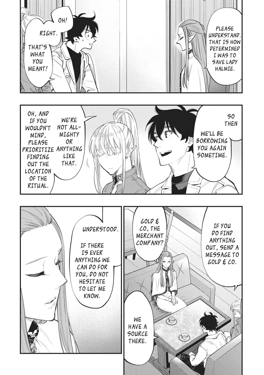 The New Gate Chapter 79 page 8 - Chapter 79
