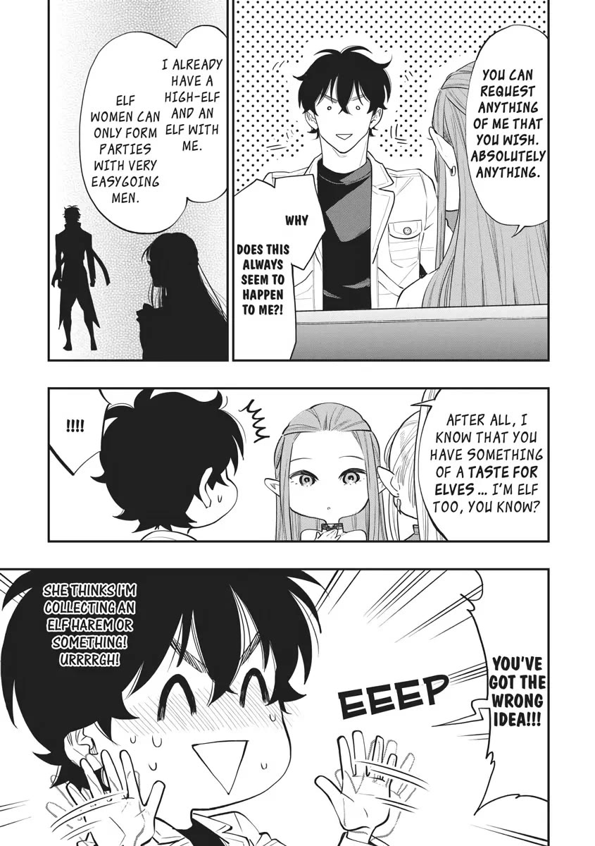 The New Gate Chapter 79 page 9 - Chapter 79