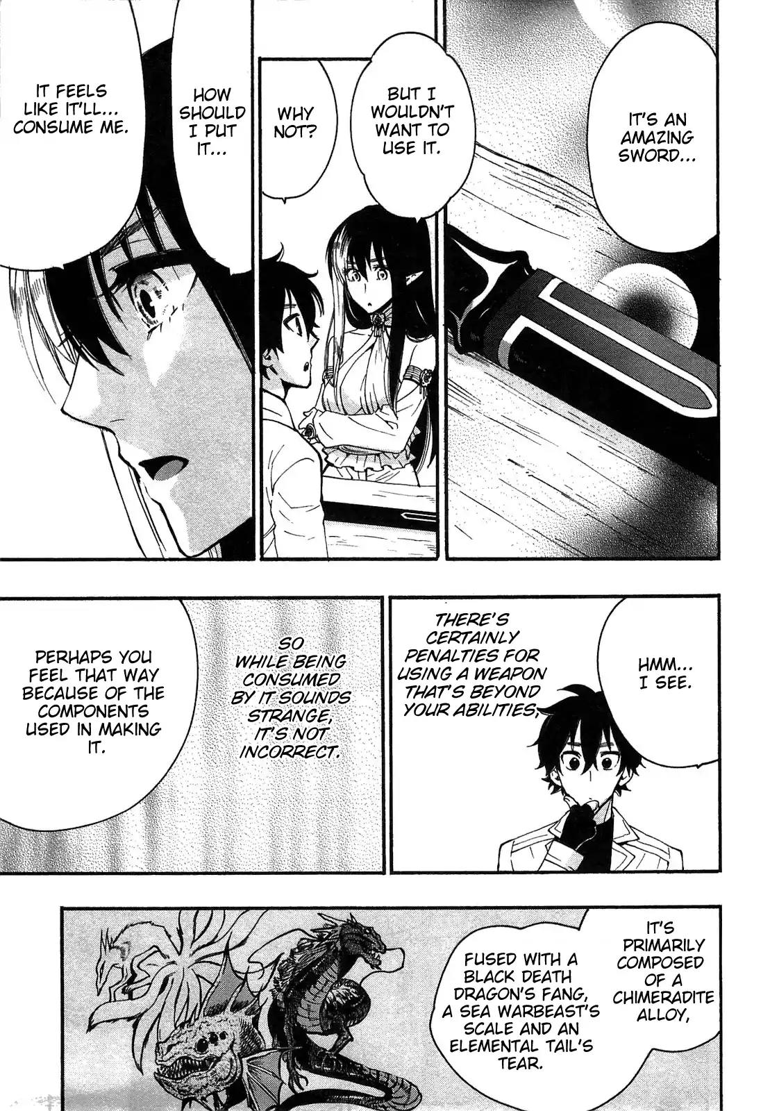 The New Gate Chapter 8 page 10 - Chapter 8