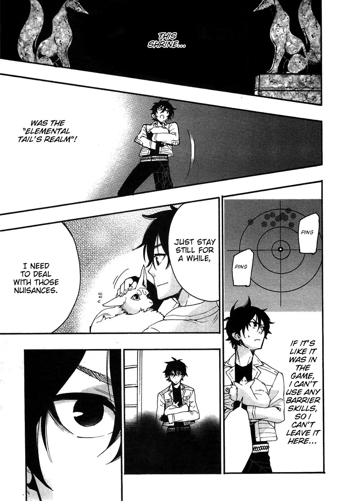 The New Gate Chapter 8 page 22 - Chapter 8