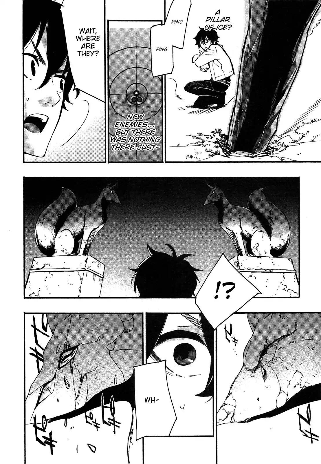 The New Gate Chapter 8 page 28 - Chapter 8