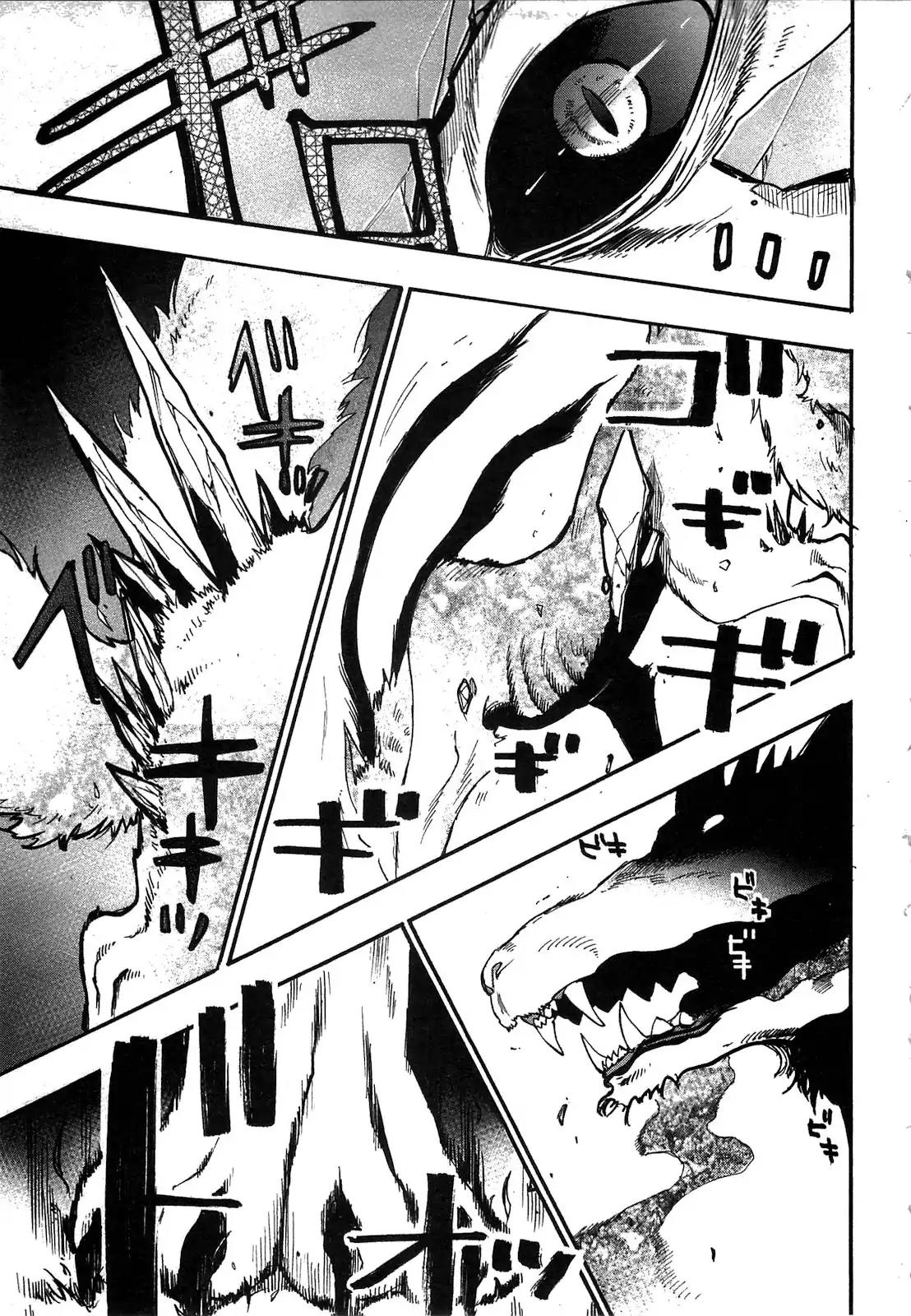 The New Gate Chapter 8 page 29 - Chapter 8