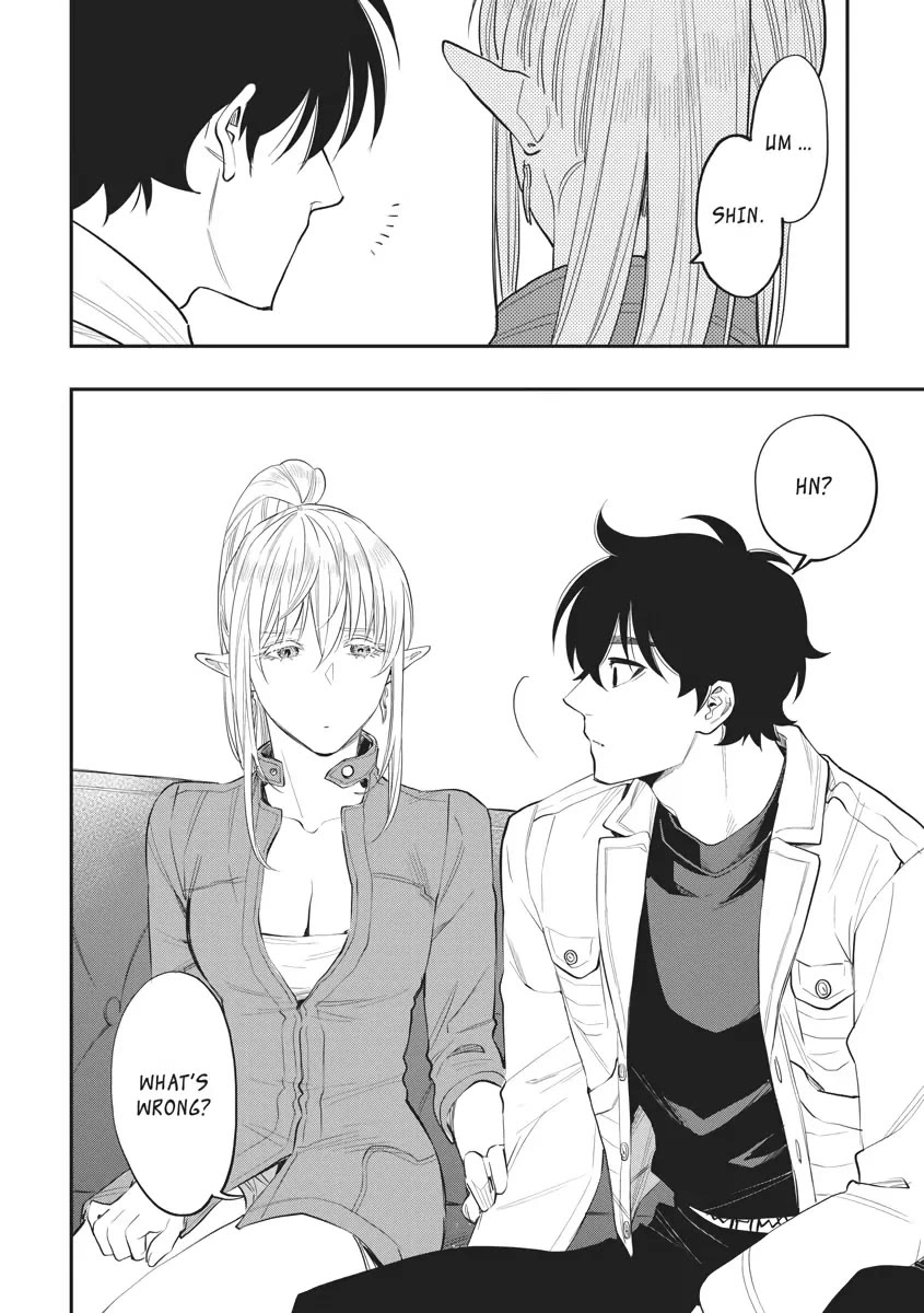 The New Gate Chapter 80 page 10 - Chapter 80
