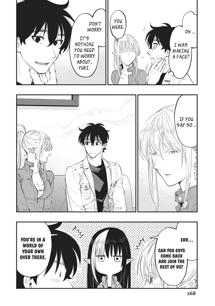 The New Gate Chapter 80 page 12 - Chapter 80