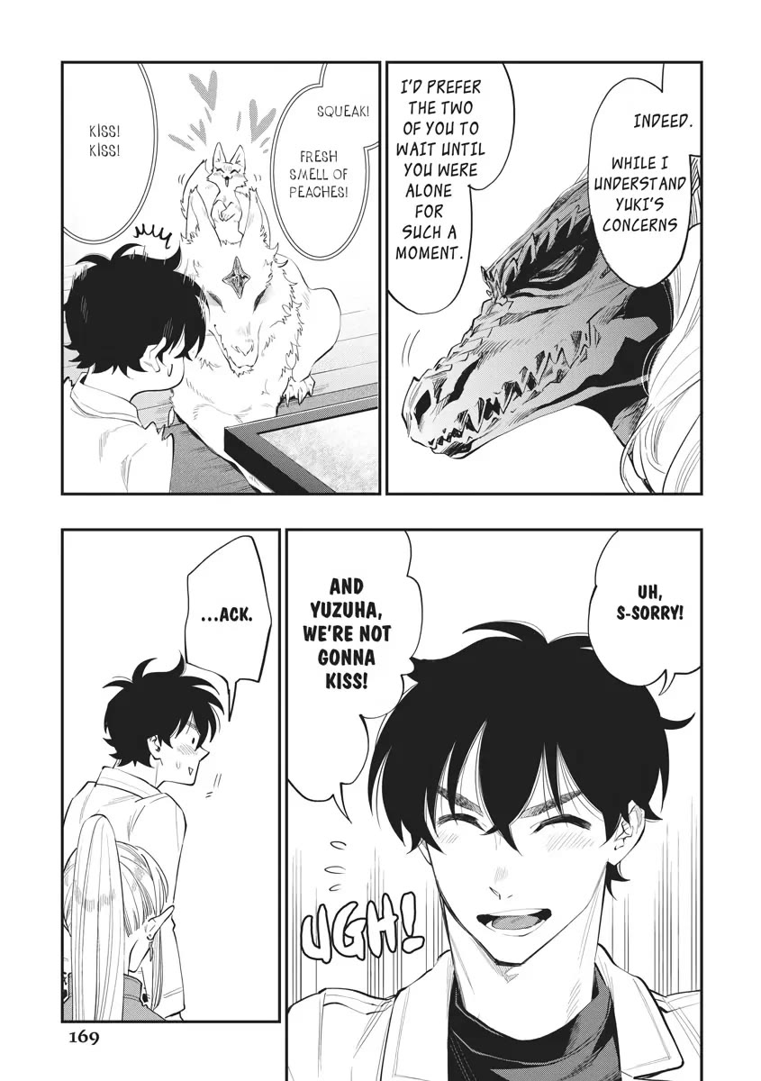 The New Gate Chapter 80 page 13 - Chapter 80