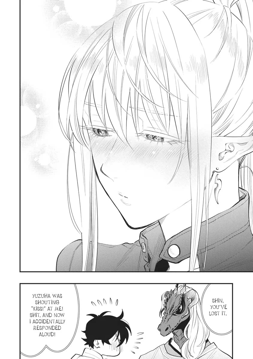 The New Gate Chapter 80 page 14 - Chapter 80
