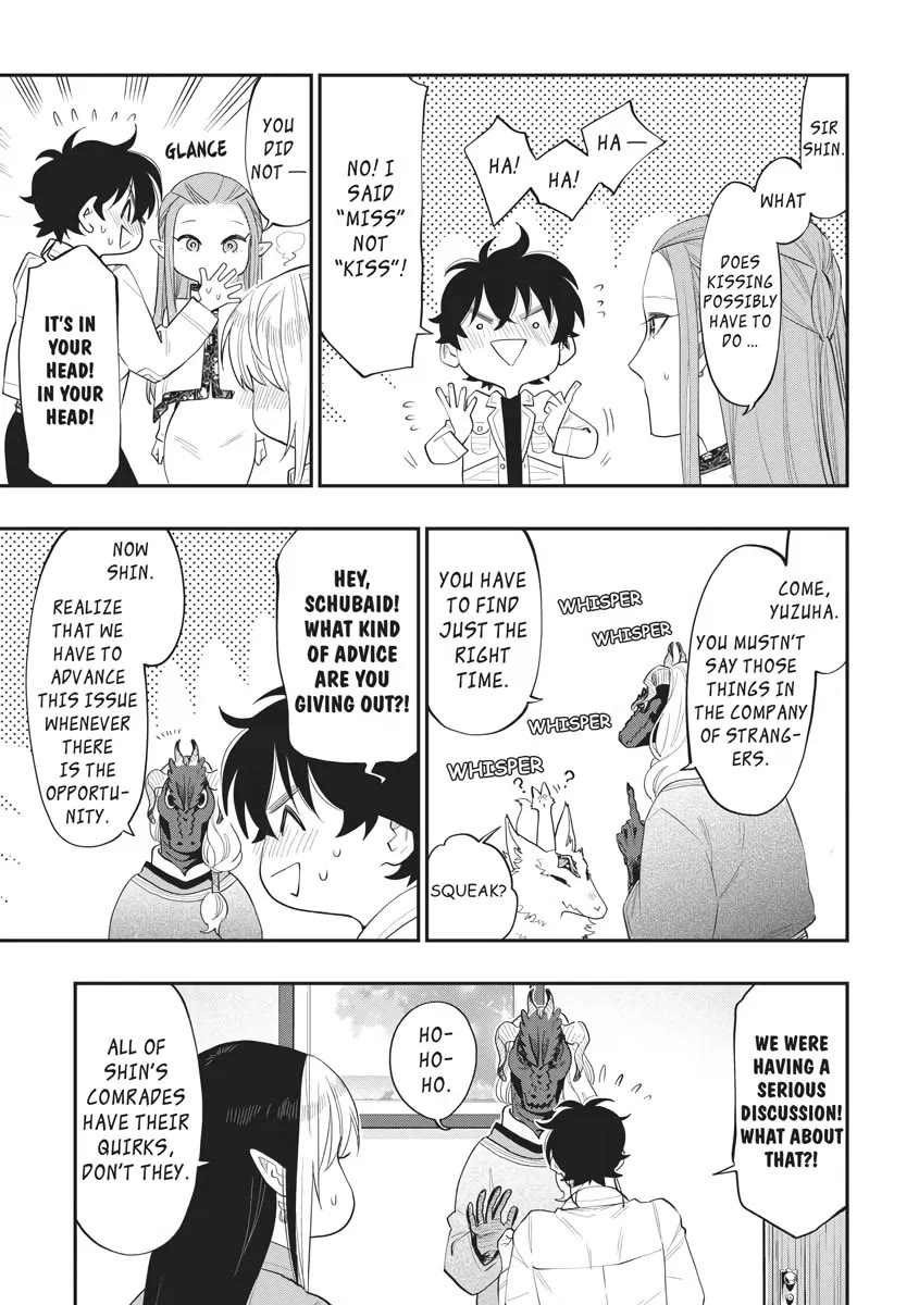 The New Gate Chapter 80 page 15 - Chapter 80