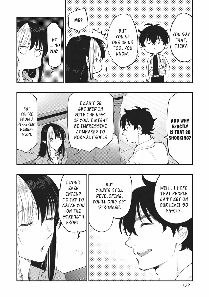 The New Gate Chapter 80 page 16 - Chapter 80