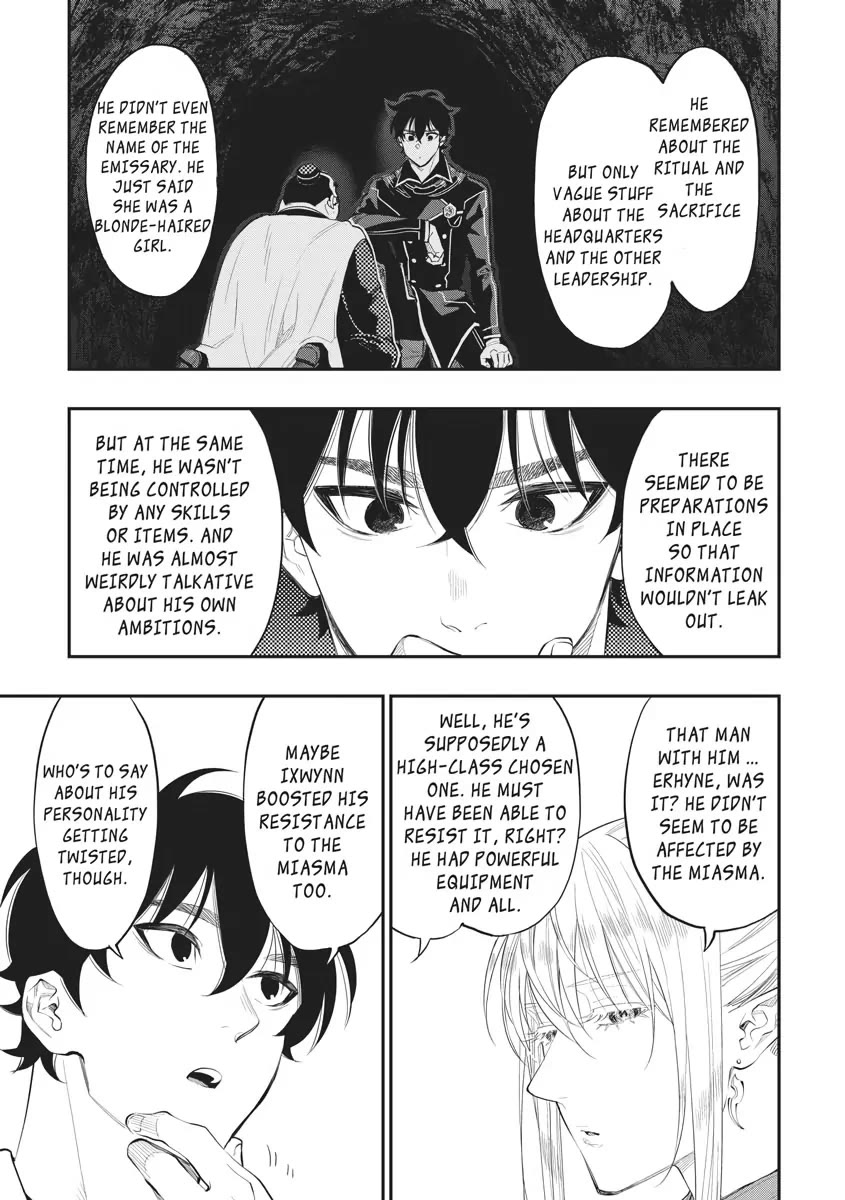 The New Gate Chapter 80 page 21 - Chapter 80