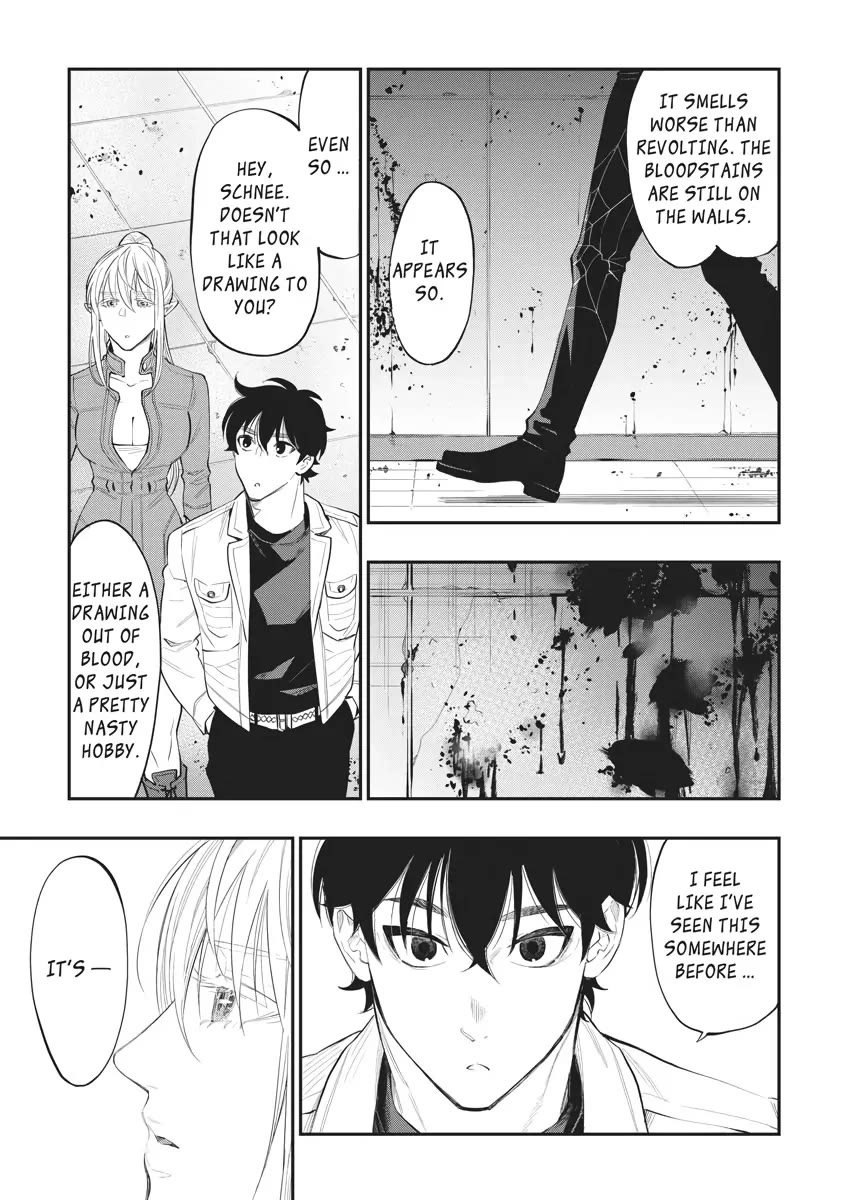 The New Gate Chapter 80 page 23 - Chapter 80