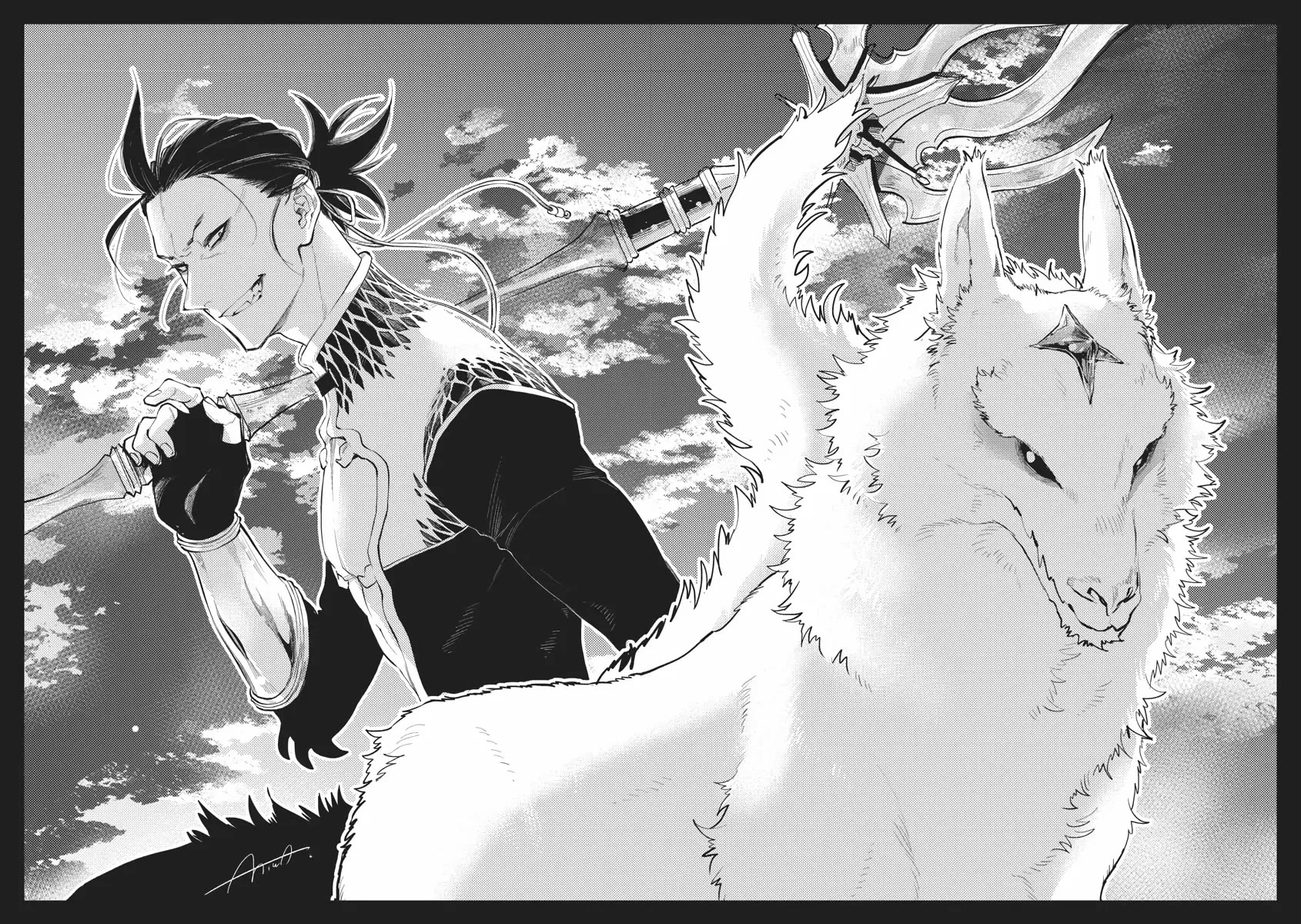 The New Gate Chapter 80 page 28 - Chapter 80