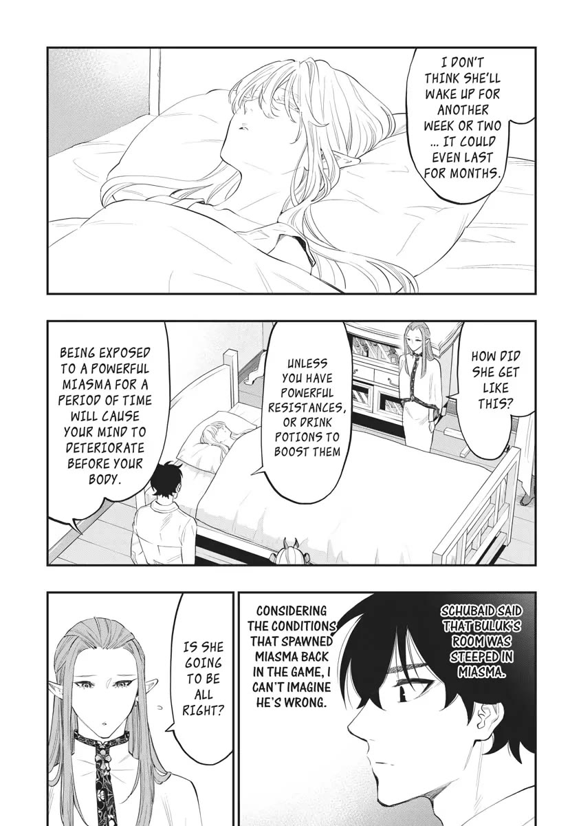 The New Gate Chapter 80 page 3 - Chapter 80