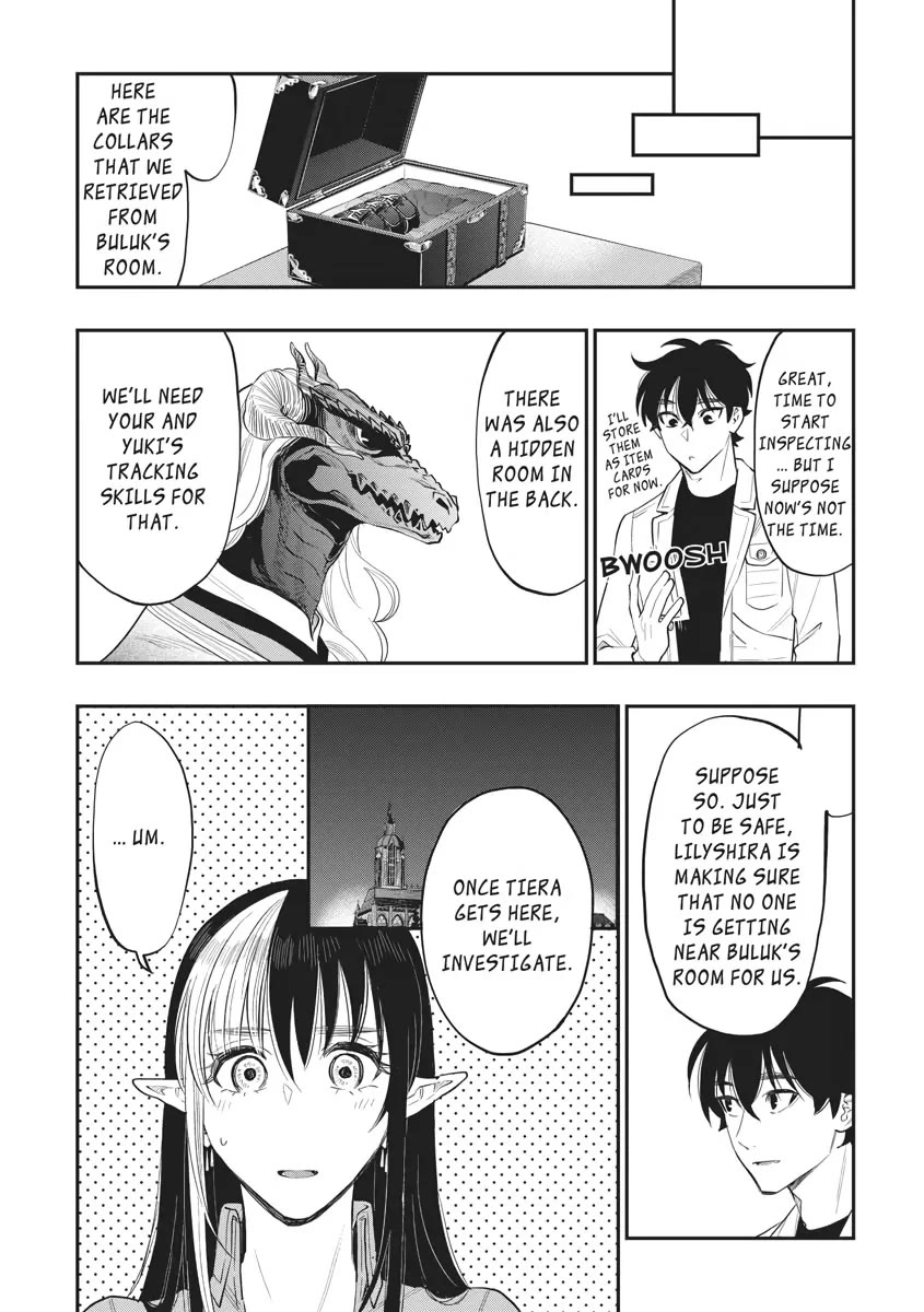 The New Gate Chapter 80 page 5 - Chapter 80