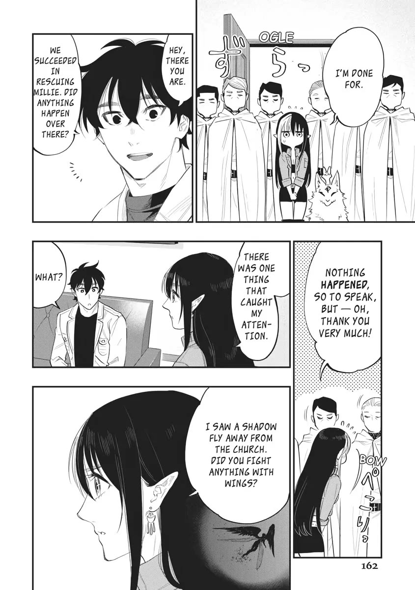The New Gate Chapter 80 page 6 - Chapter 80