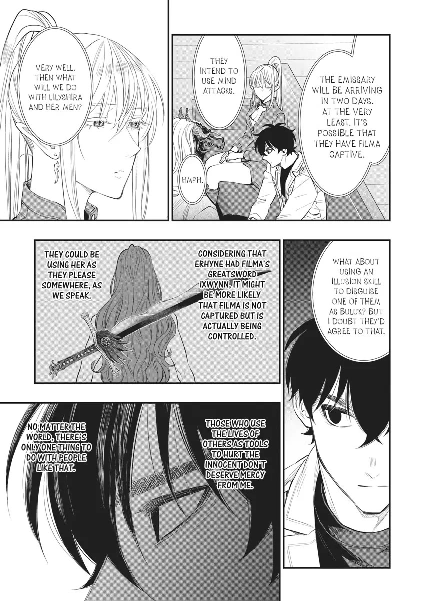 The New Gate Chapter 80 page 9 - Chapter 80