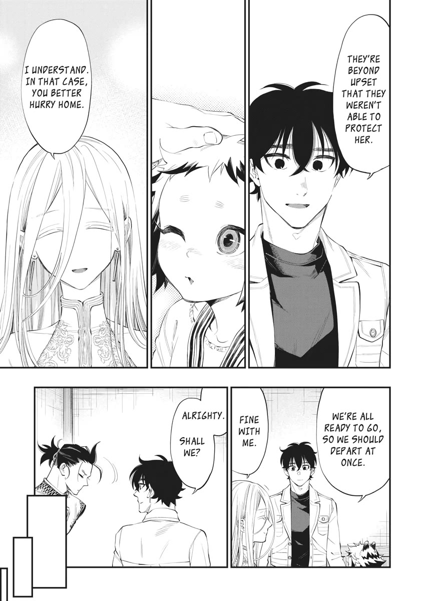 The New Gate Chapter 81 page 11 - Chapter 81