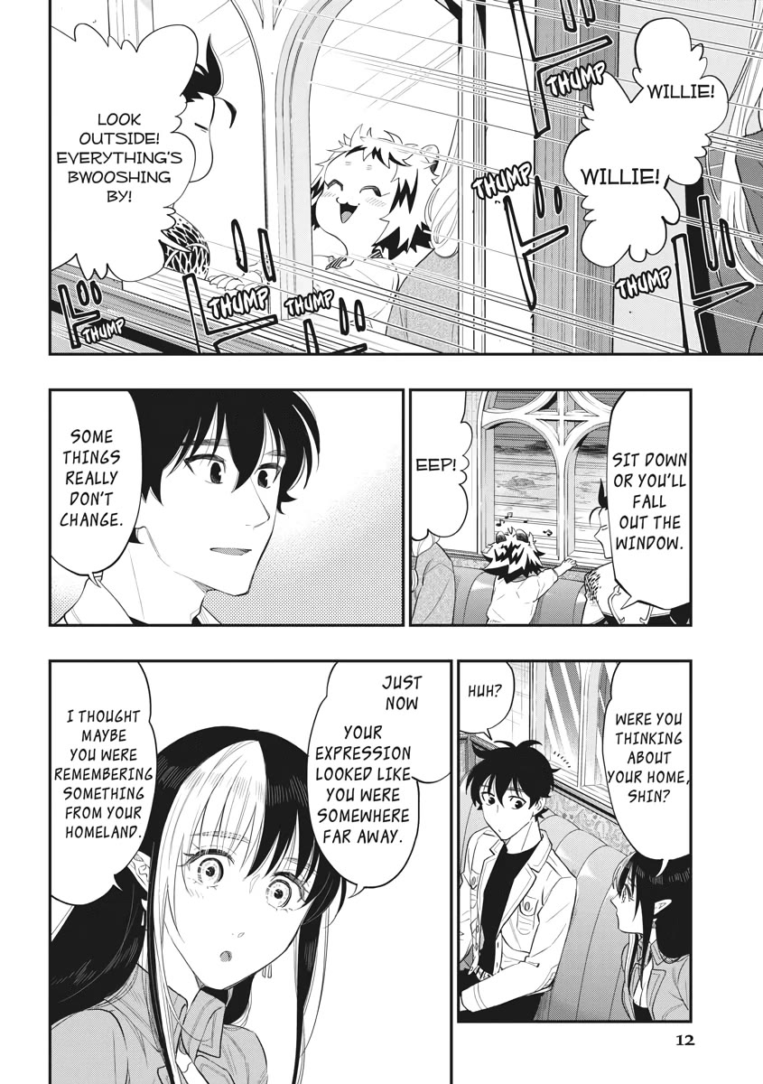 The New Gate Chapter 81 page 12 - Chapter 81