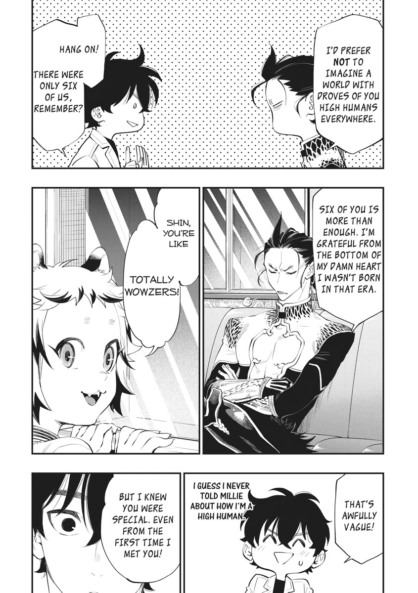 The New Gate Chapter 81 page 14 - Chapter 81