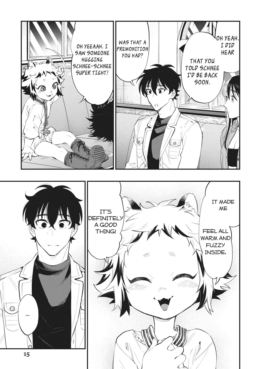 The New Gate Chapter 81 page 15 - Chapter 81