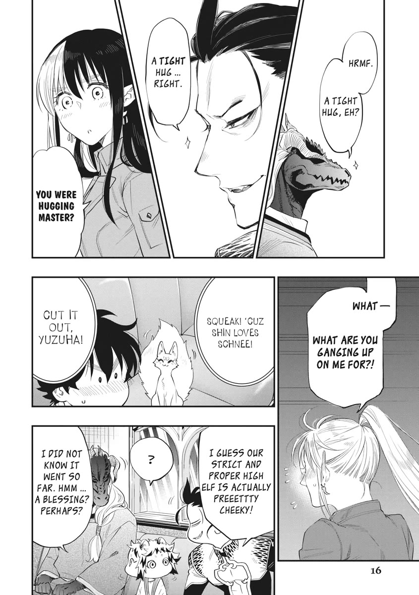 The New Gate Chapter 81 page 16 - Chapter 81