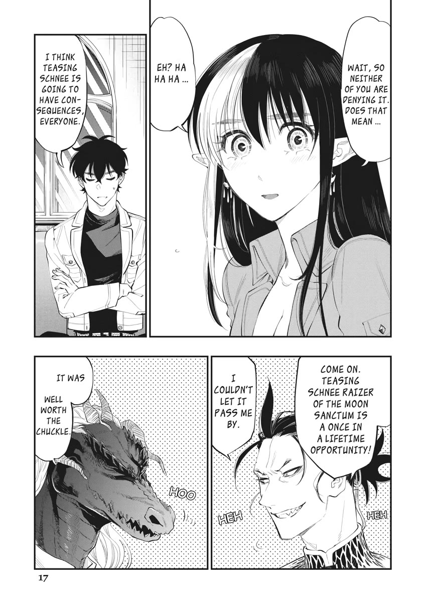 The New Gate Chapter 81 page 17 - Chapter 81