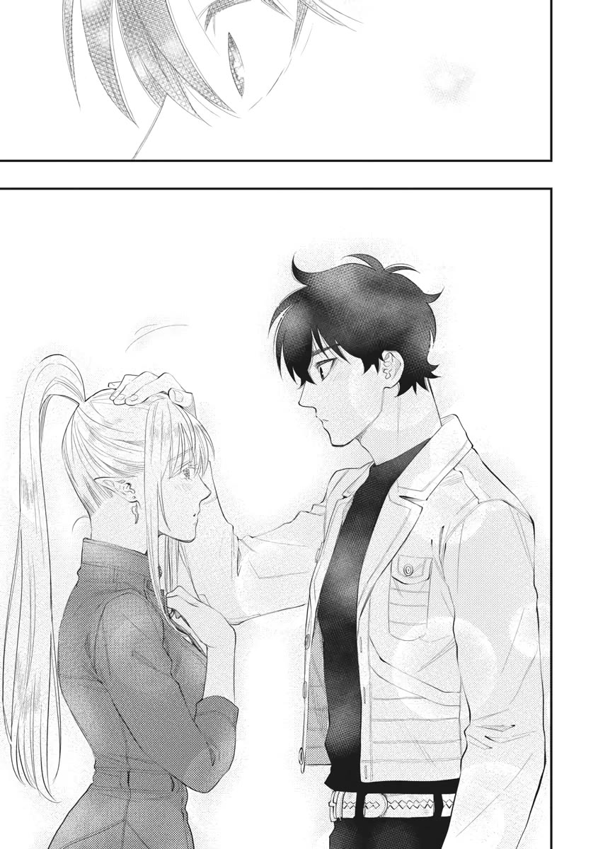 The New Gate Chapter 81 page 21 - Chapter 81