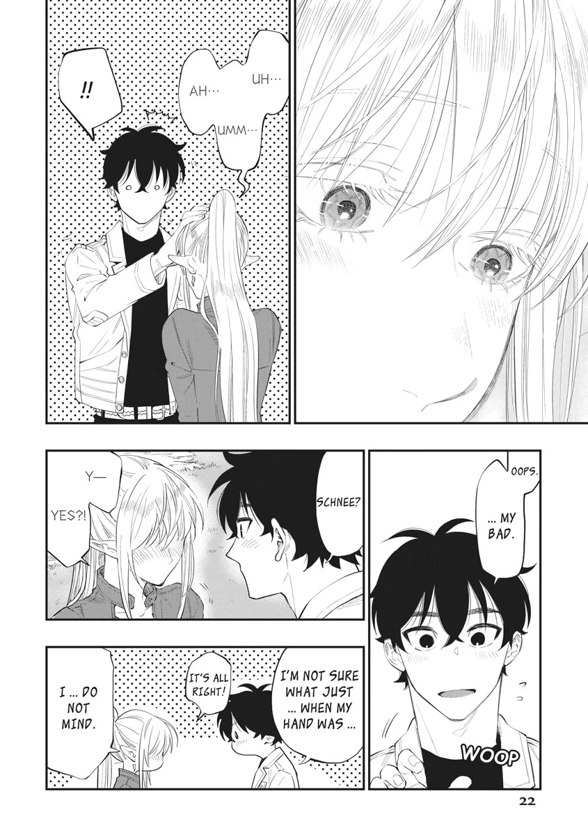 The New Gate Chapter 81 page 22 - Chapter 81