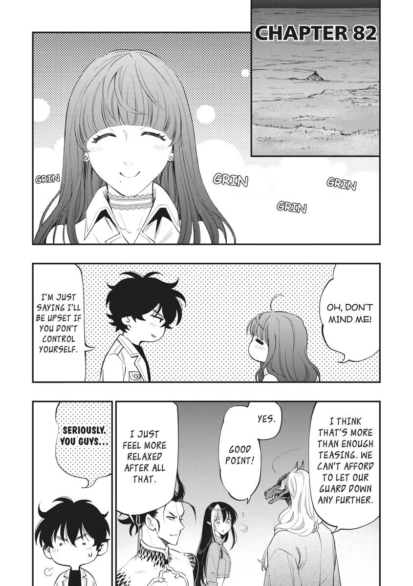 The New Gate Chapter 82 page 1 - Chapter 82