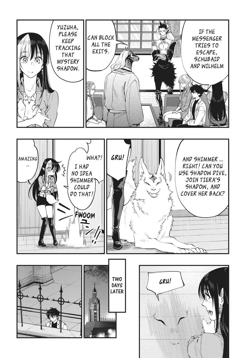 The New Gate Chapter 82 page 10 - Chapter 82