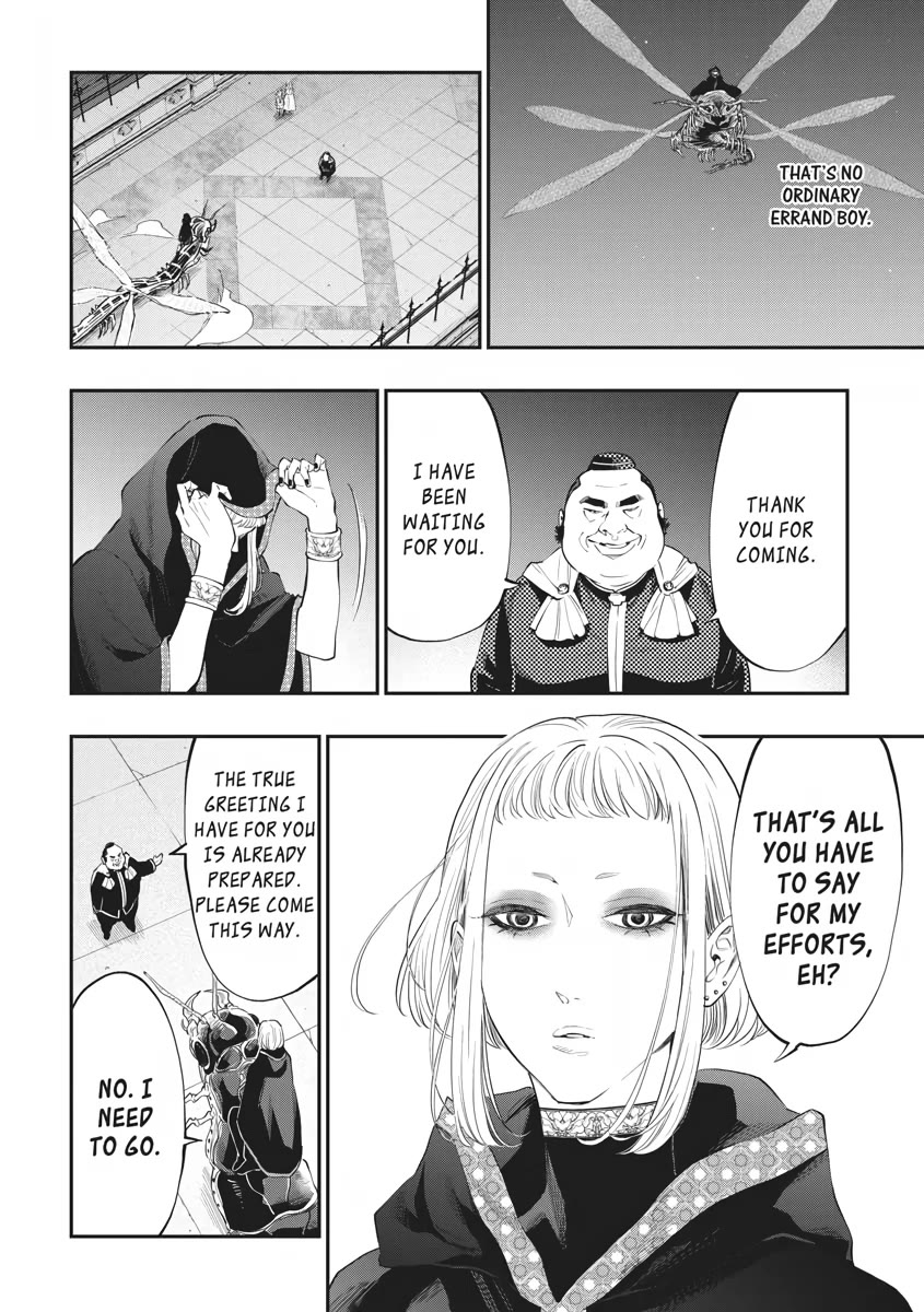 The New Gate Chapter 82 page 12 - Chapter 82
