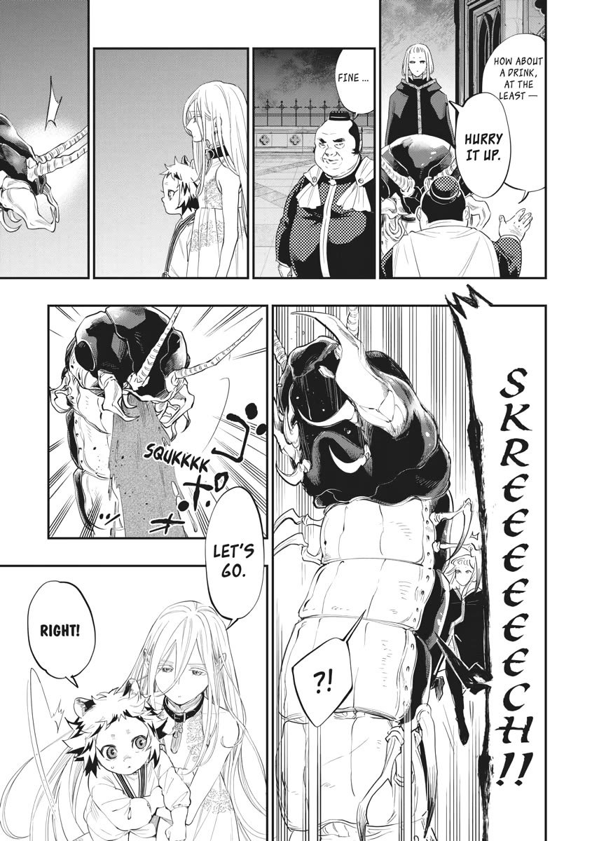 The New Gate Chapter 82 page 13 - Chapter 82