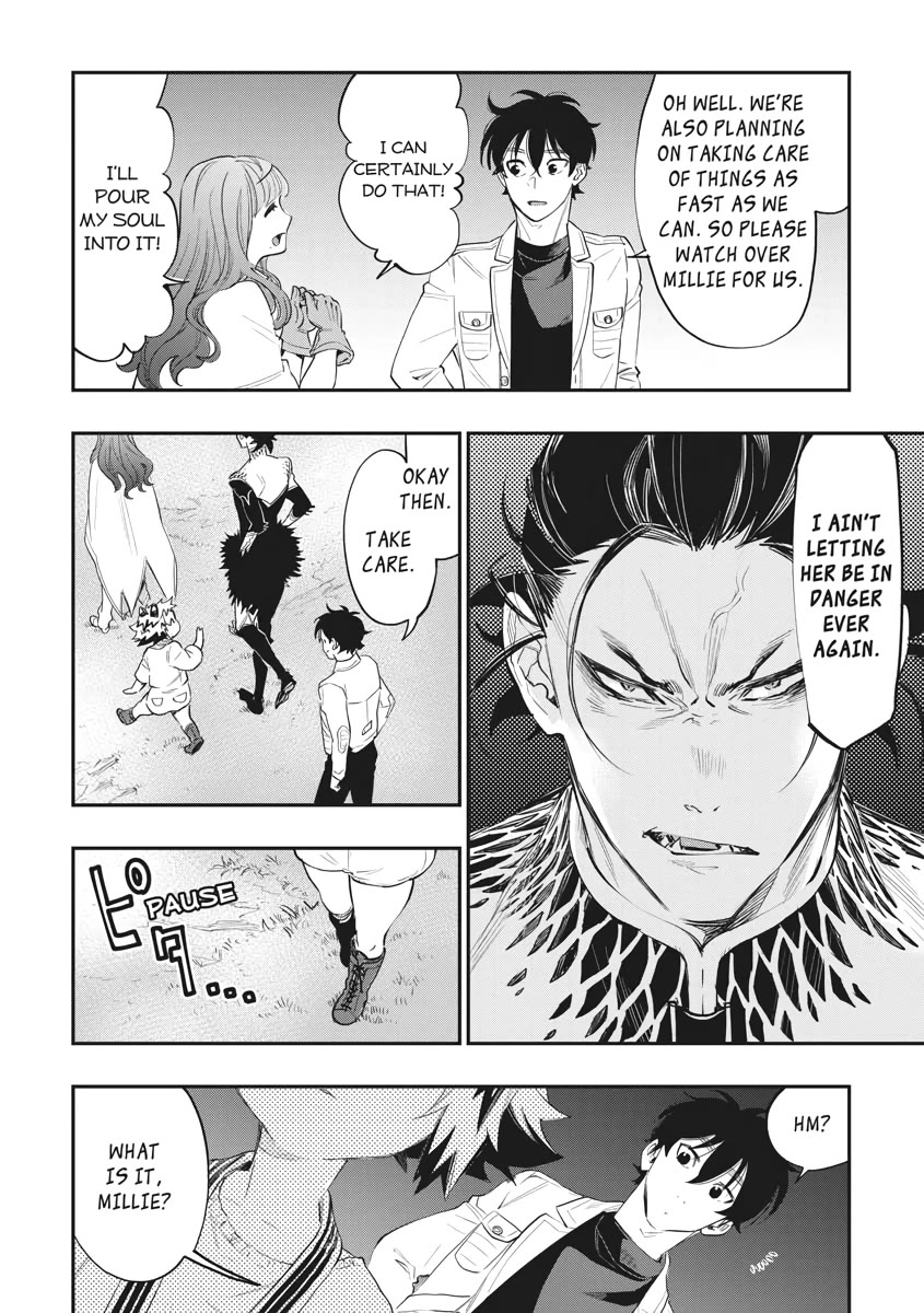 The New Gate Chapter 82 page 2 - Chapter 82