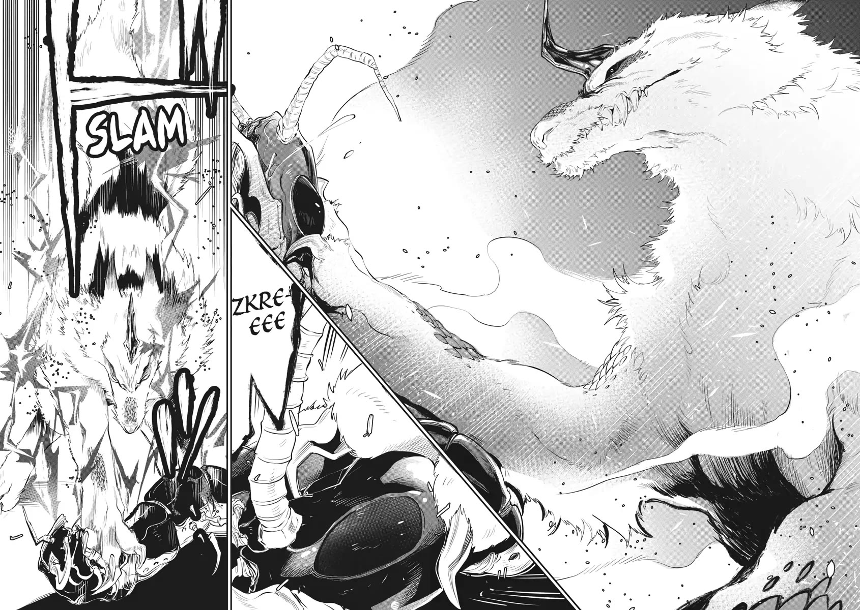 The New Gate Chapter 82 page 20 - Chapter 82