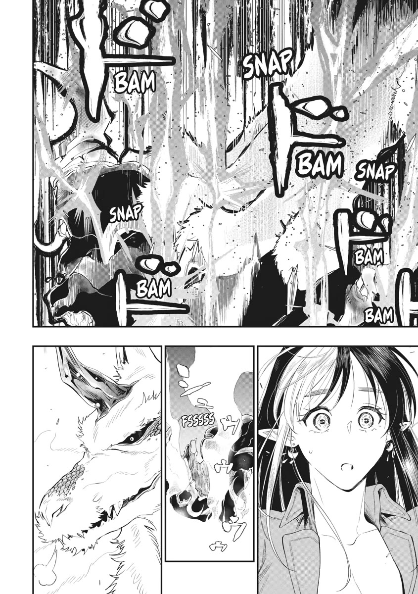 The New Gate Chapter 82 page 21 - Chapter 82