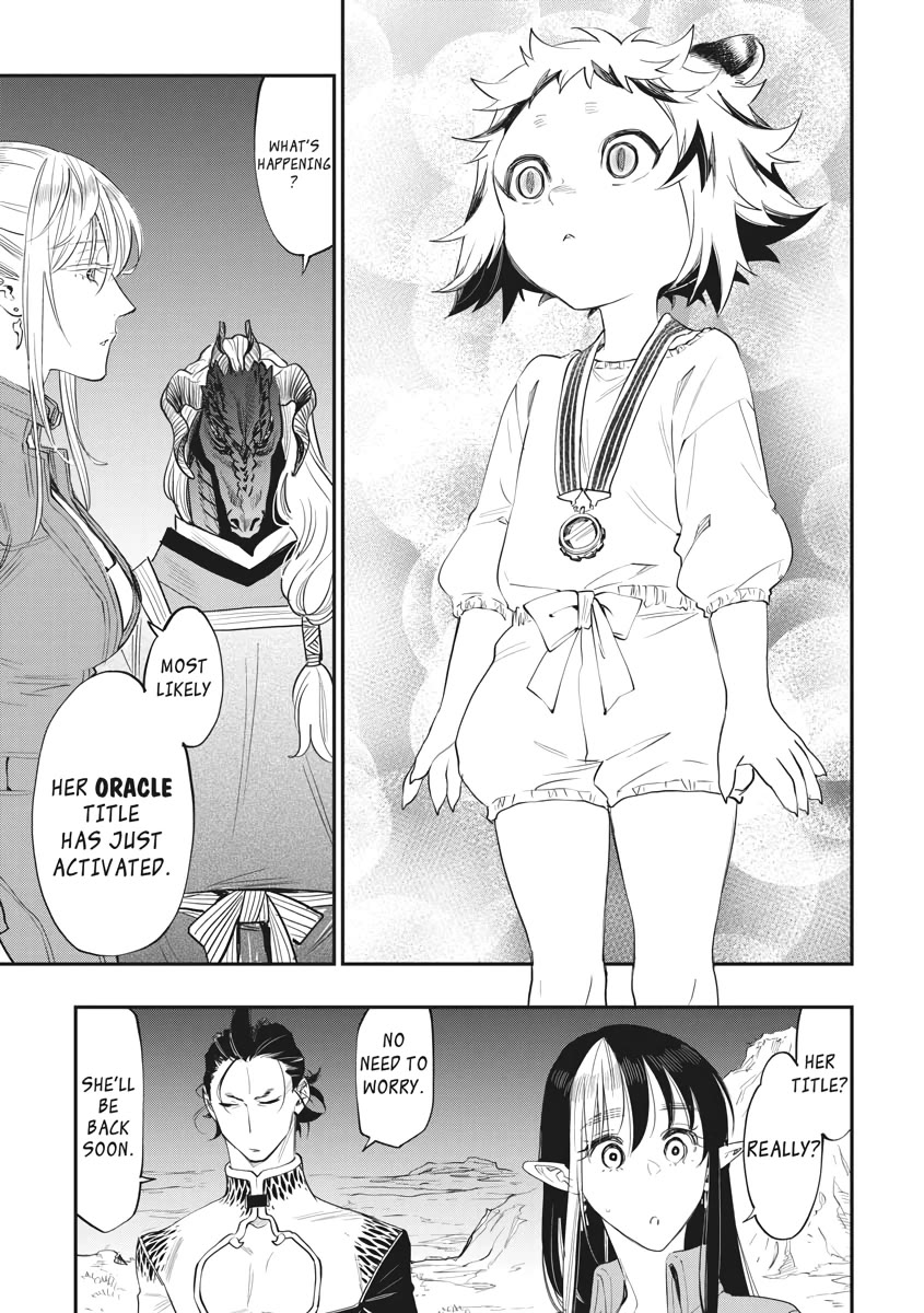 The New Gate Chapter 82 page 3 - Chapter 82