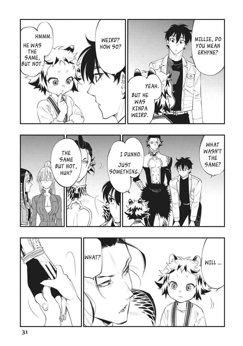 The New Gate Chapter 82 page 5 - Chapter 82