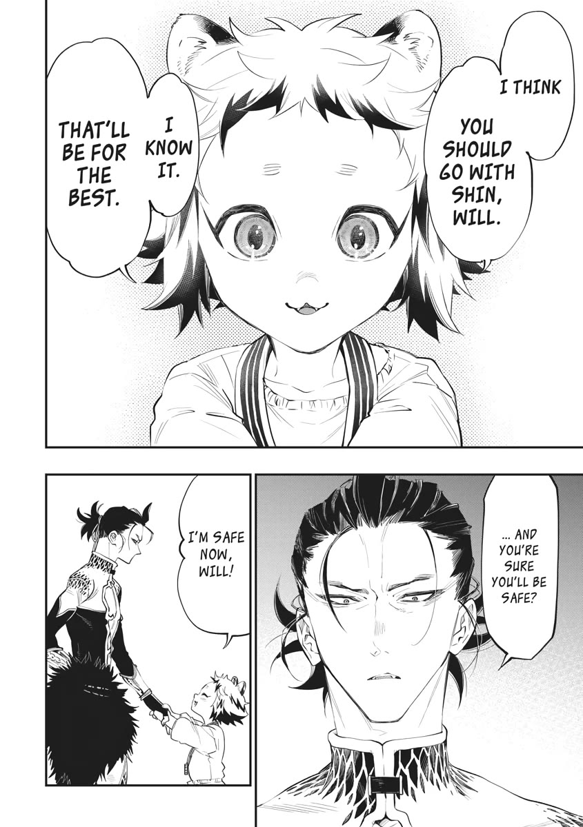 The New Gate Chapter 82 page 6 - Chapter 82