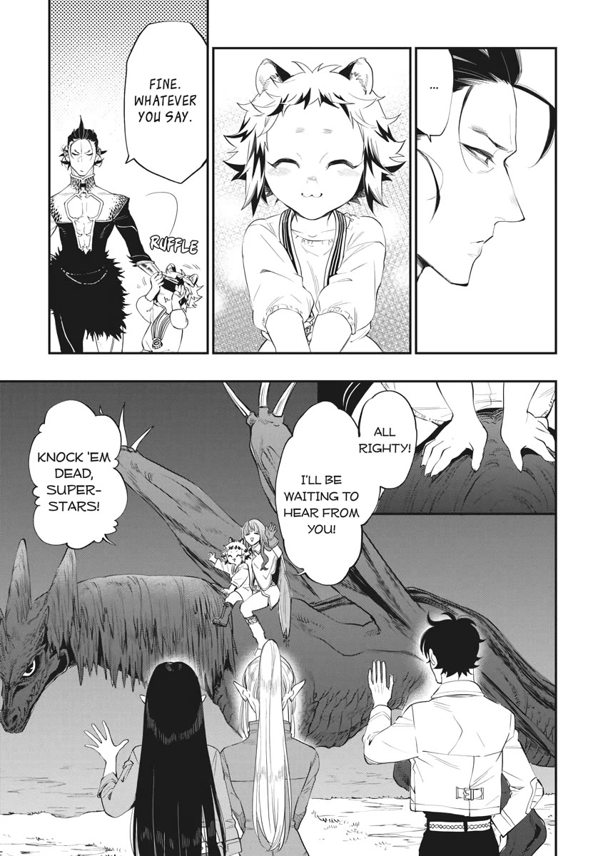 The New Gate Chapter 82 page 7 - Chapter 82